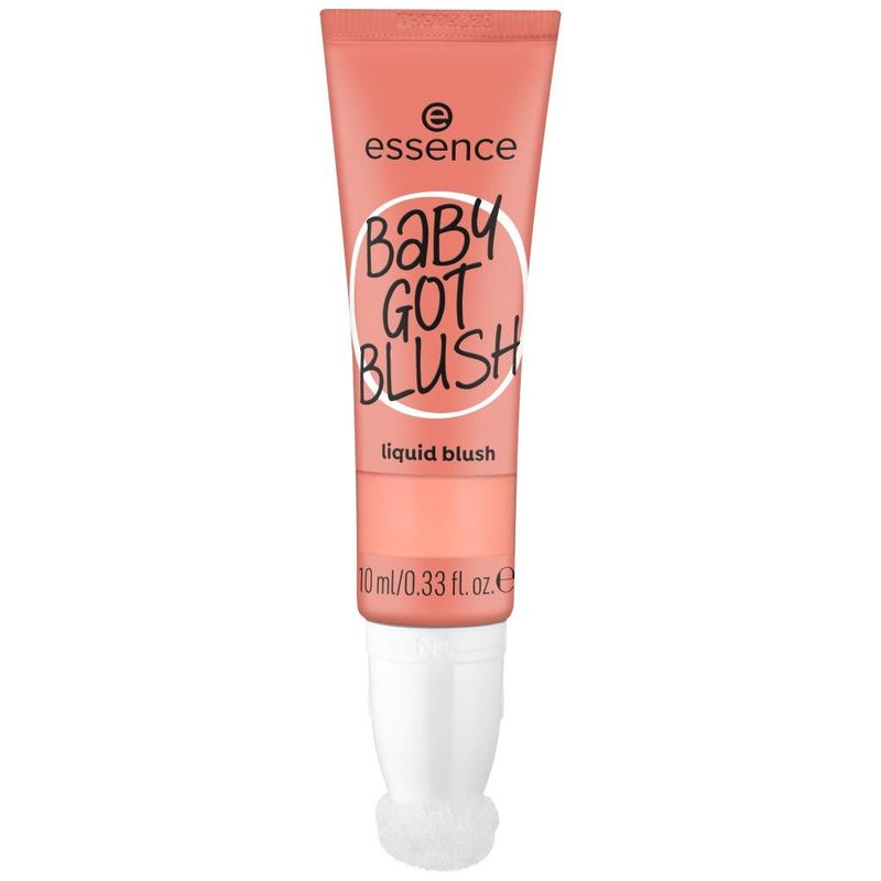 ESSENCE - Rubor Líquido Baby Got Blush Coral Crush