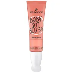ESSENCE - Rubor Líquido Baby Got Blush Coral Crush