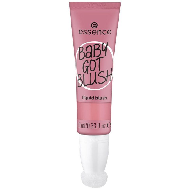 ESSENCE - Rubor Líquido Baby Got Blush Dusty Rose
