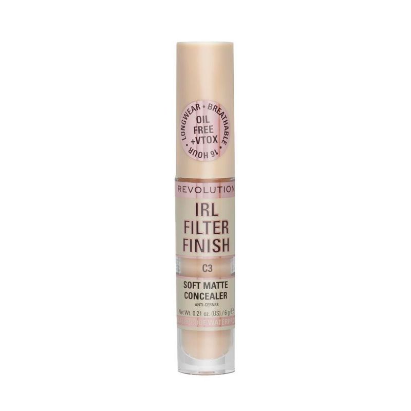REVOLUTION - Corrector IRL Filter Finish C3