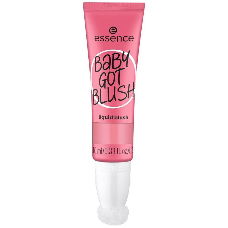 ESSENCE - Rubor Líquido Baby Got Blush Pinkalicious