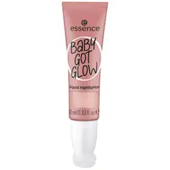 ESSENCE - Iluminador Líquido Baby Got Glow Rose And Shine