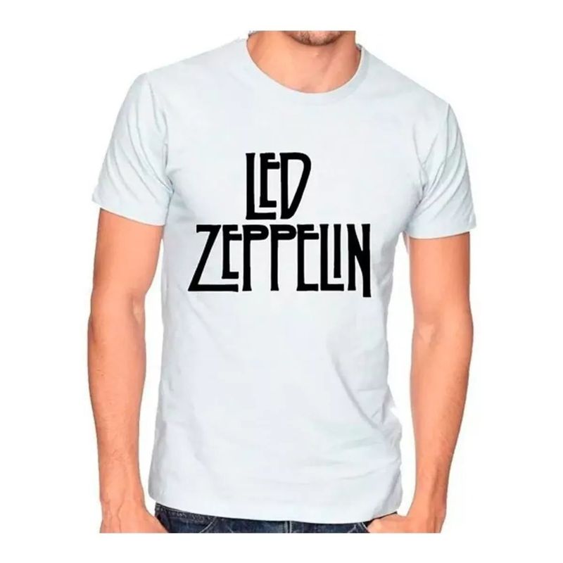 ROLY - Polera Led Zeppelin Rock