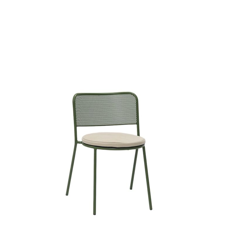 AMOBLE - Silla Salou Musgo Amoblé