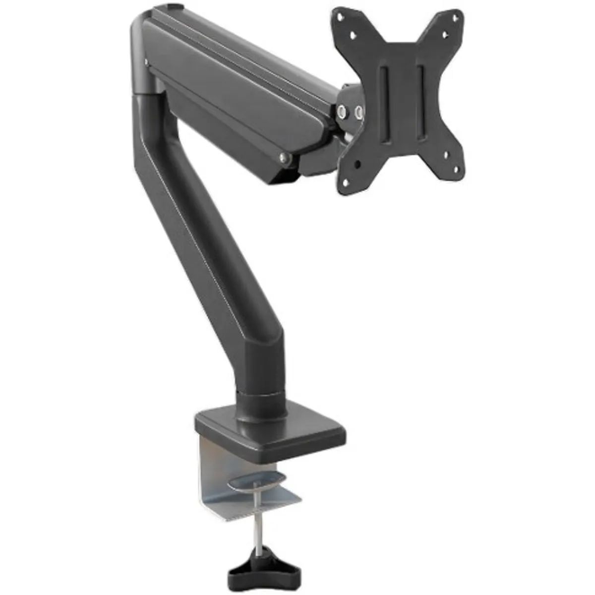 EMETRES - Brazo Para Monitor Base Monitor Escritorio 17 A 32 Pulgadas