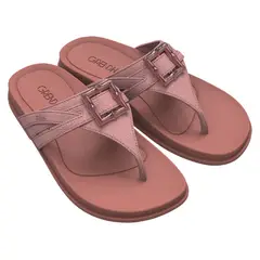 GRENDHA - Sandalia Mujer Nude Abracar