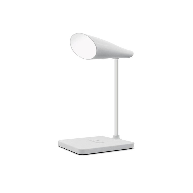 GENERICO - Lámpara De Escritorio Flexible Usb 20 Leds - SC