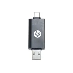 HP - Adaptador Lector Tarjeta 2 En 1 Micro-sd A Usb-c / Usb-a