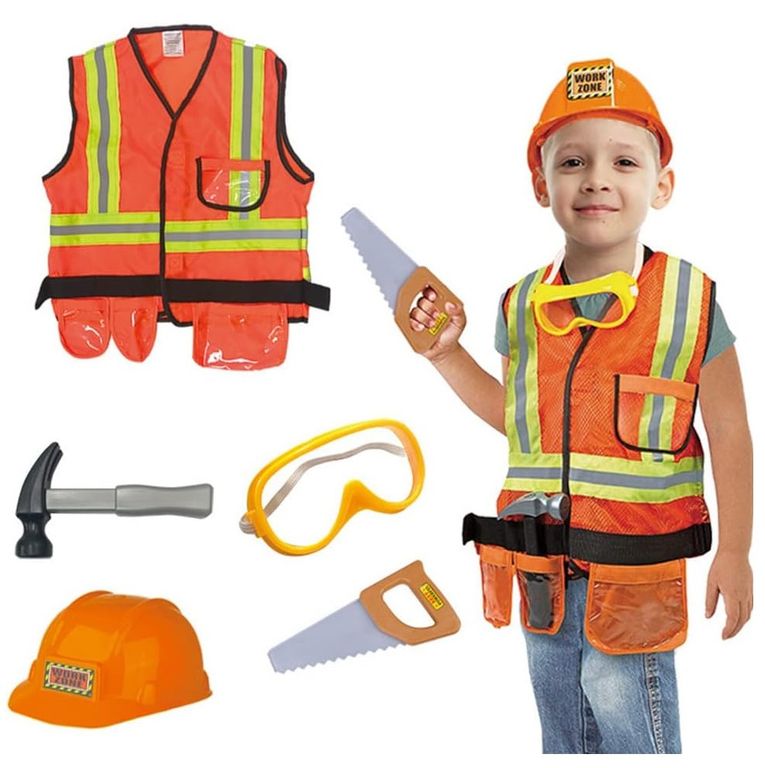 Disfraz y Accesorios Carpintero