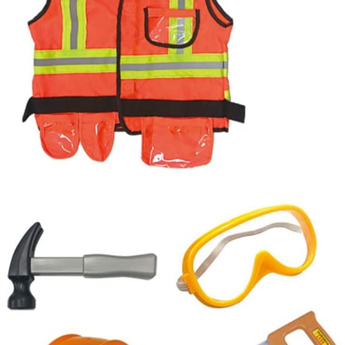 JUGUETON - Disfraz y Accesorios Carpintero