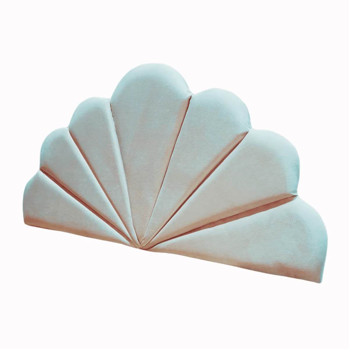 GENERICO - Respaldo Coral 1 1/2 Crudo Felpa Muebles Rimar