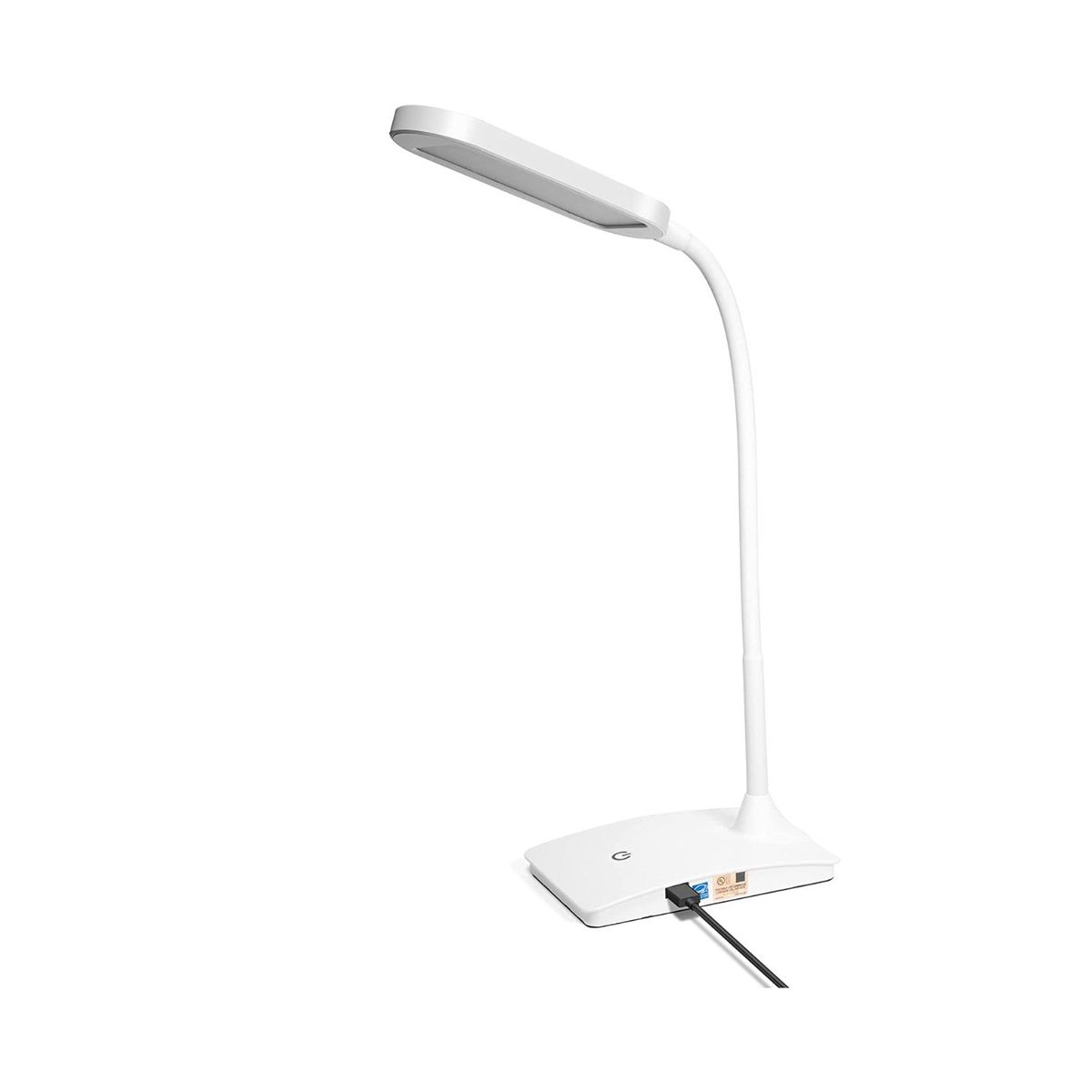DOMA - Lámpara De Escritorio Táctil Flexible Y Portátil - SC