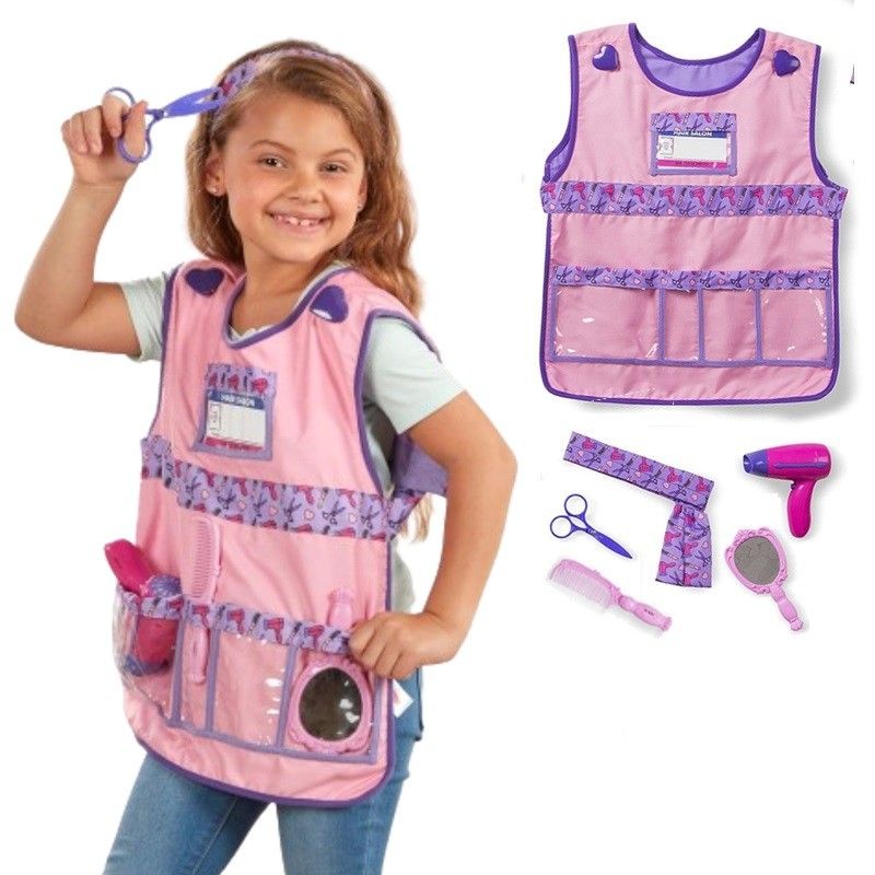 JUGUETON - Disfraz y Accesorios Estilista Peluquera