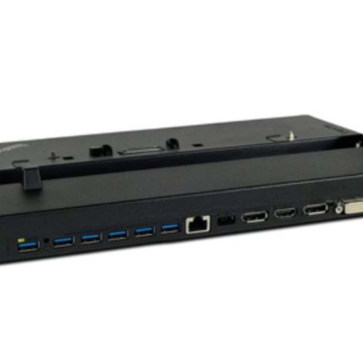 LENOVO - Lenovo ThinkPad Docking Station 40A05