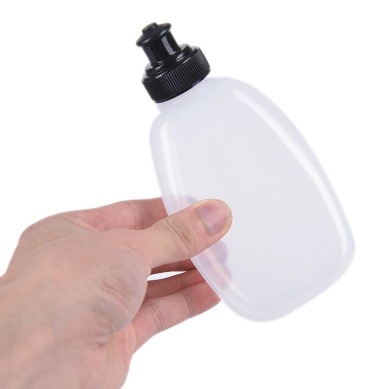 GENERICO - Botella Agua 300 Ml Para Mochila Camelback Cinturón Banano