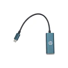 HP - Adaptador Usb-c A Cable De Red Rj45