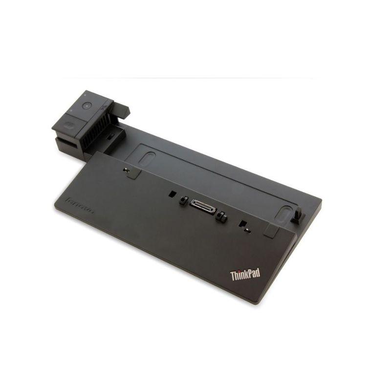 LENOVO - Lenovo ThinkPad Docking Station 40A01