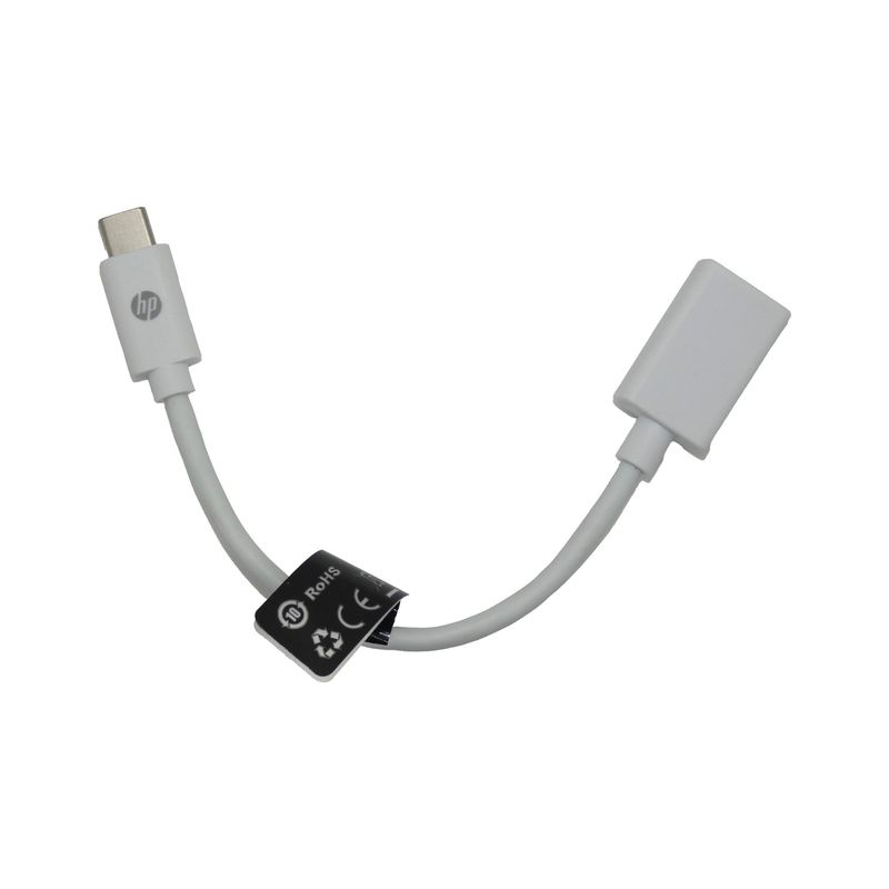 HP - Cable Adaptador Otg Usb-c  Usb Hembra Hp