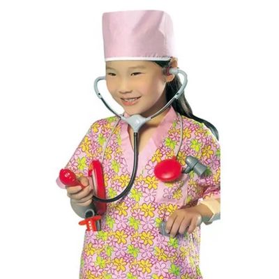 Imagen 2 del producto Disfraz y Accesorios Médico Pediatra