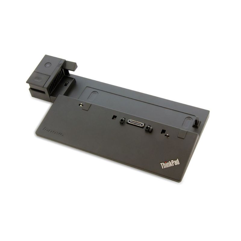 LENOVO - Lenovo ThinkPad Docking Station 40A0