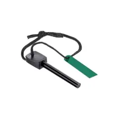 GENERICO - Pedernal Chispero Iniciador De Fuego Con Magnesio