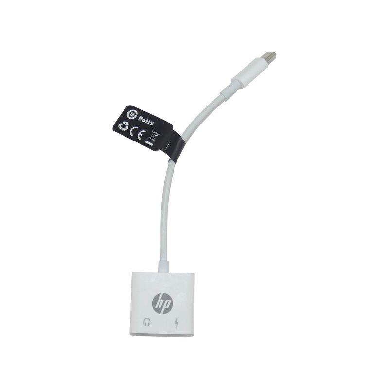 HP - Adaptador Usb-c A Usb-c  Jack De 35mm Hp