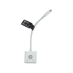 HP - Adaptador Usb-c A Usb-c Jack De 35mm