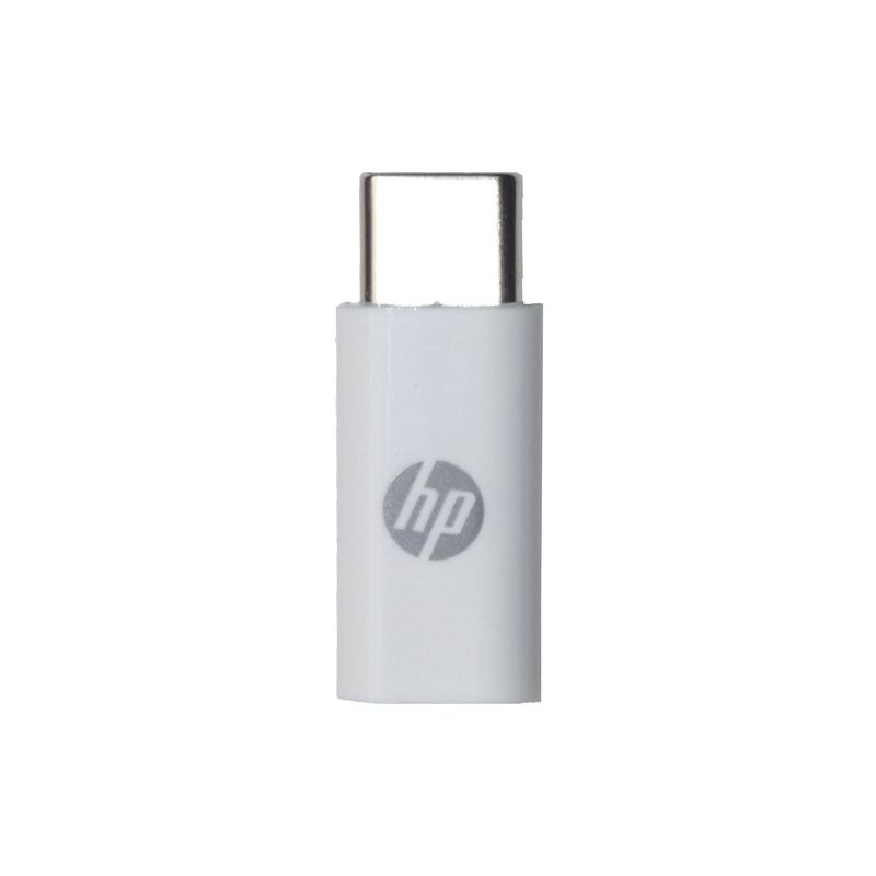 HP - Adaptador Dongle Usb Tipo C  Micro Usb Hp
