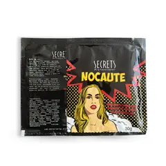 SECRETS BRASIL - Secrets Sachet Máscara Capilar Nocaute 30 gr