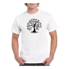 ROLY - Polera Árbol De La Vida Algodón
