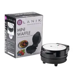 BLANIK - Mini Waffle negro BMW079
