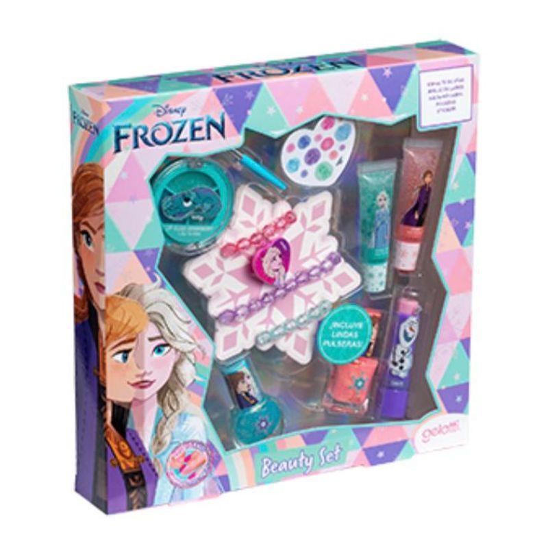 GELATTI - Set Maquillaje de Frozen