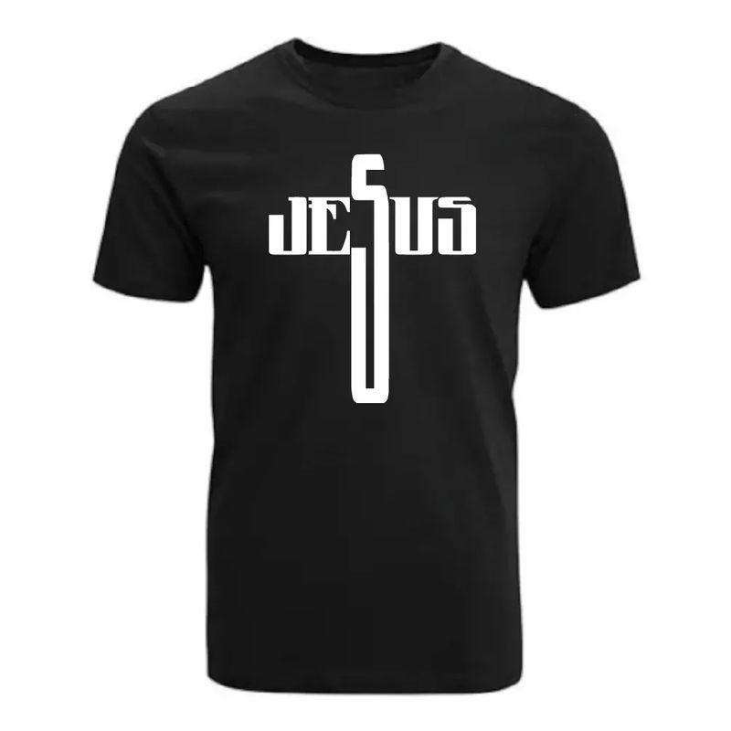 ROLY - Polera Jesús Cristiano Religion_.