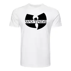 ROLY - Polera Wu-tang Clan Algodon Wutang Clan