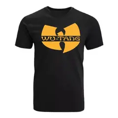 ROLY - Polera Wu-tang Clan Algodon Wutang Clan