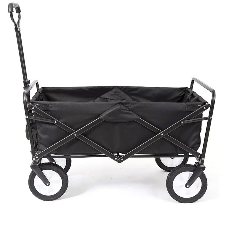 GENERICO - carro plegable multifuncion 80 Kg