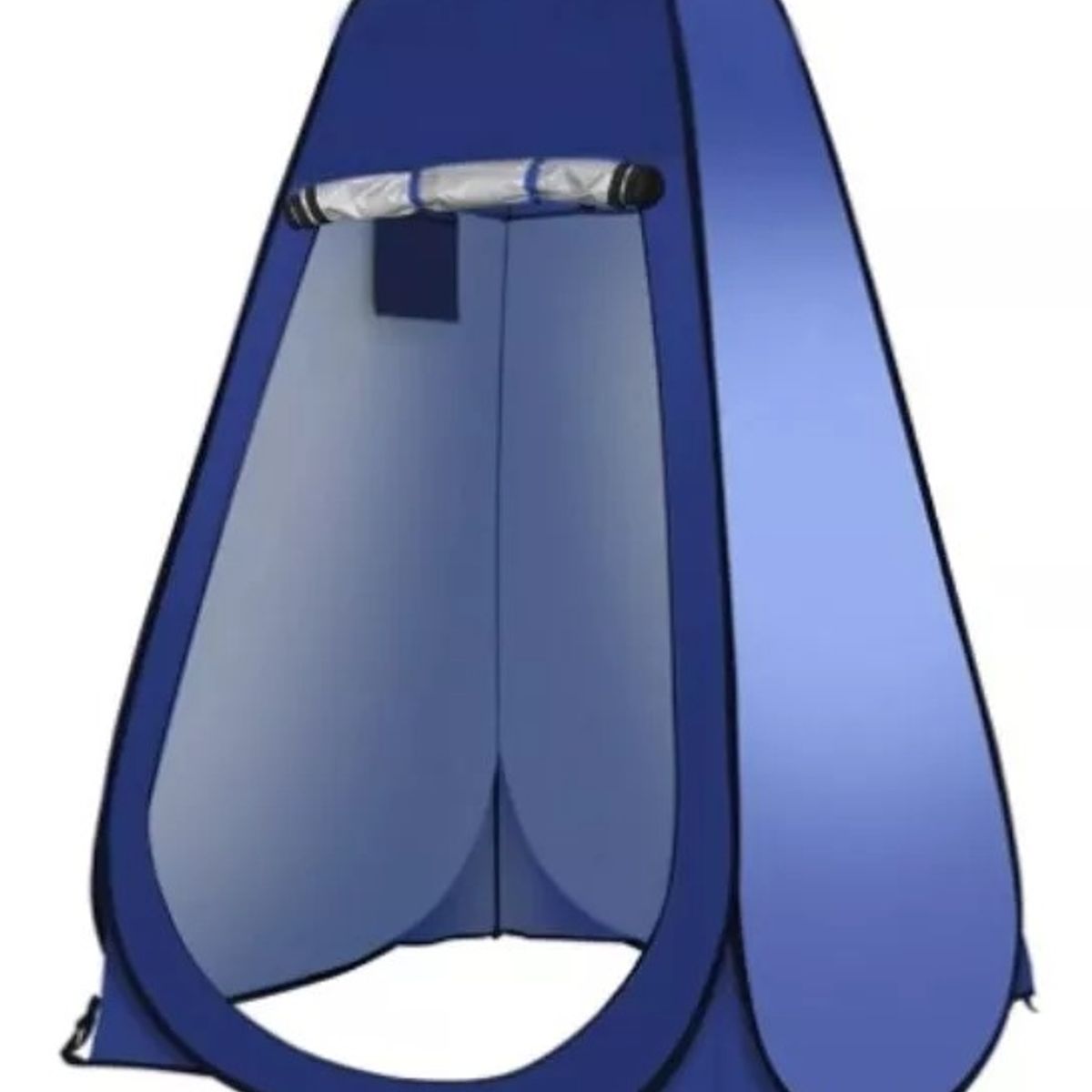 GENERICO - Carpa Para Baño Y Ducha Vestidor Portátil + Ducha Solar 40l