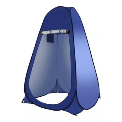 Imagen 2 del producto Carpa Para Baño Y Ducha Vestidor Portátil + Ducha Solar 40l