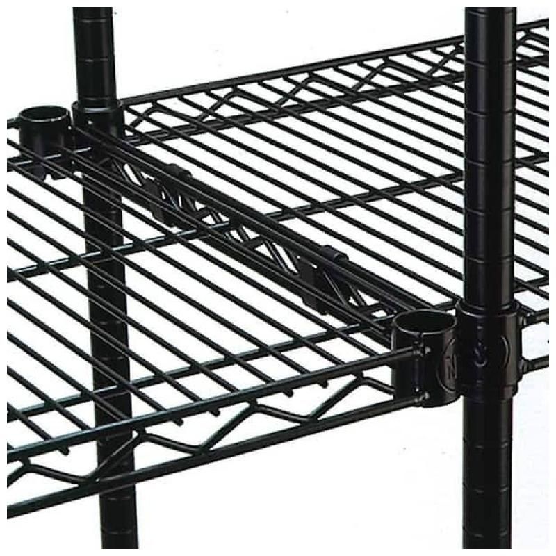 GENERICO - Estanteria Epoxica color negro 250 Kg