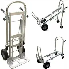 GENERICO - Yegua multifuncion plegable 250 kg