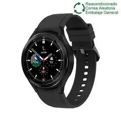SAMSUNG - Galaxy Watch 4 Classic 42mm BT Negro Reacondicionado(Semi Nuevo)
