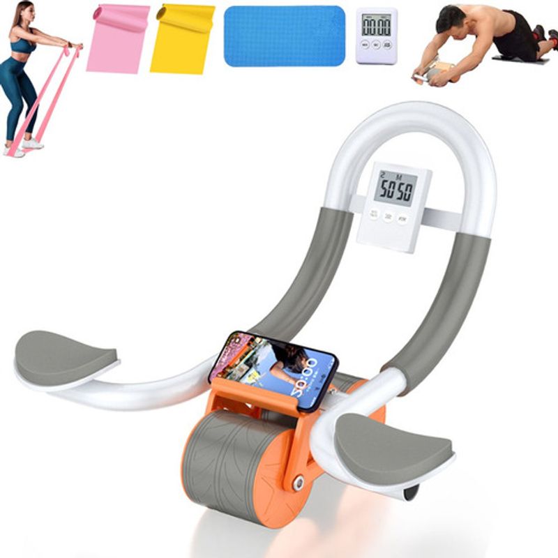 GENERAC - Rodillo De Entrenamiento - Rueda Abdominal Para Ejercicio
