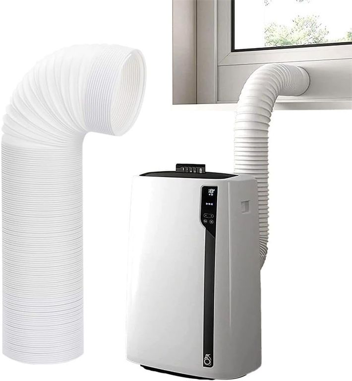 KUANGYE Tubo O Manga Aire Acondicionado 5mtsx15cm Flexible