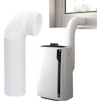 Tubo O Manga Aire Acondicionado 5mtsx15cm Flexible