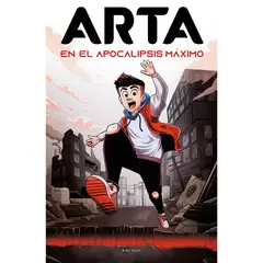 PENGUIN RANDOM HOUSE - LIBRO Arta En El Apocalipsis Máximo