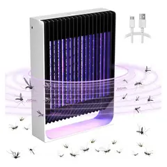 GENERAC - Usb Lámpara Repelente Antimosquito Eléctrica Jardín