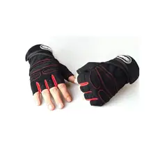 GENERICO - Guantes Entrenamiento Gym Pesas Alta Calidad XL