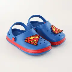 DC COMICS - Zueco Niño Superman Azul