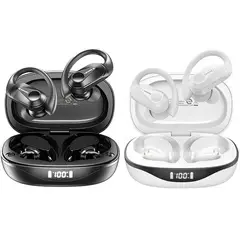 LENOVO - Et 2 De LP75 De Audífonos Bluetooth 51-Negro y Blanco