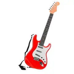 CRUSEC - Guitarra Eléctrica De Simulación Para Niños Interactivo